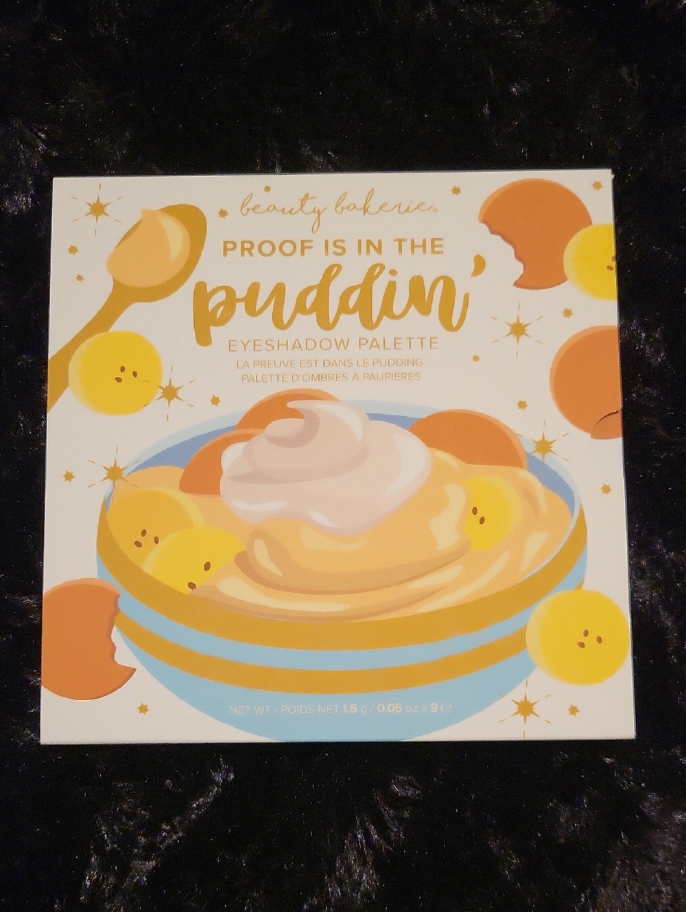 Proof Is In The Puddin' Eyeshadow Palette